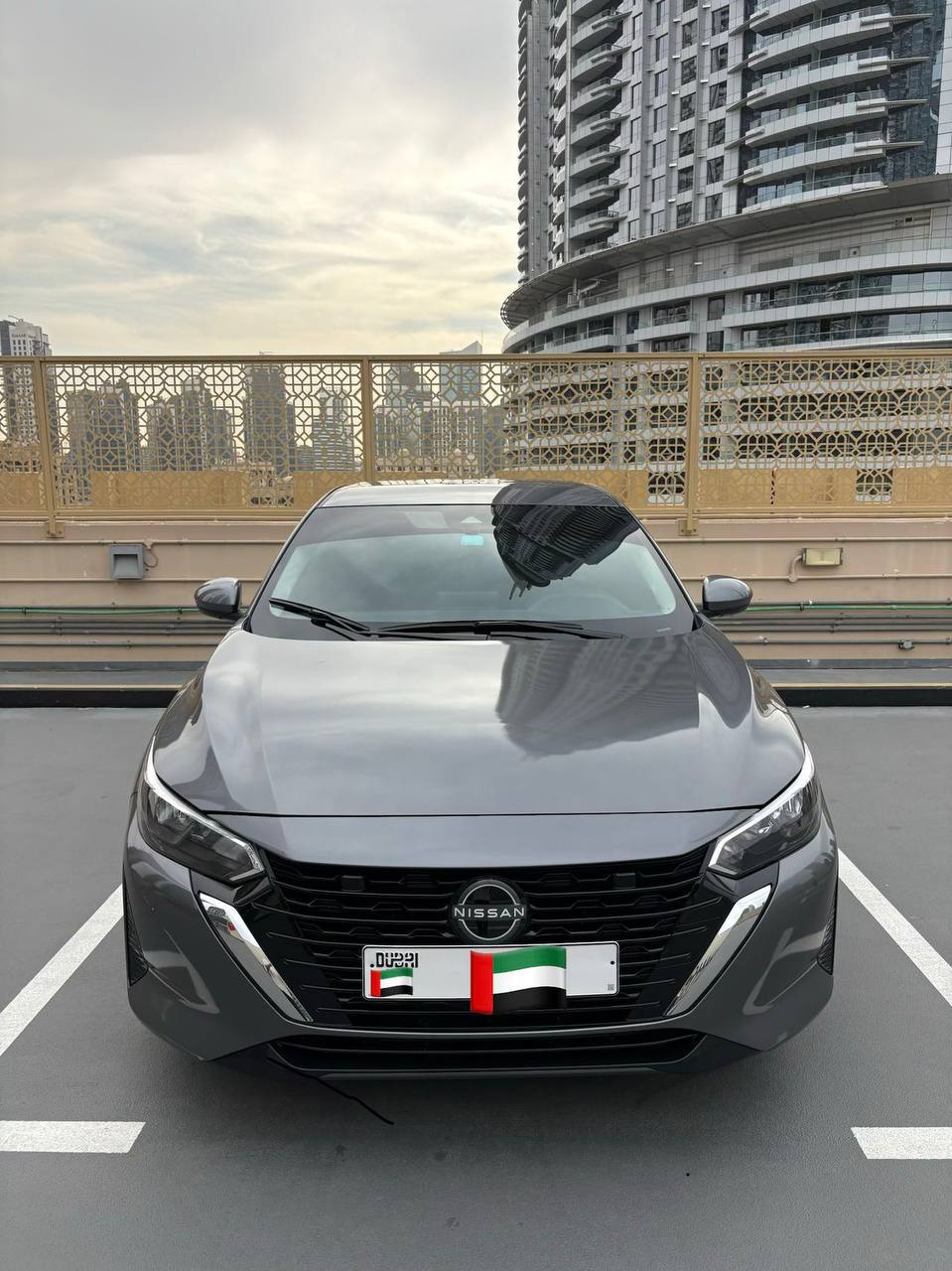NISSAN NISSAN SUNNY